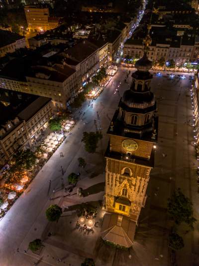 Zachwycający Kraków, o każdej porze dnia i nocy - zdjęcie 26