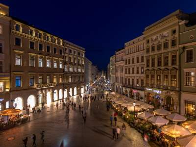 Zachwycający Kraków, o każdej porze dnia i nocy - zdjęcie 12