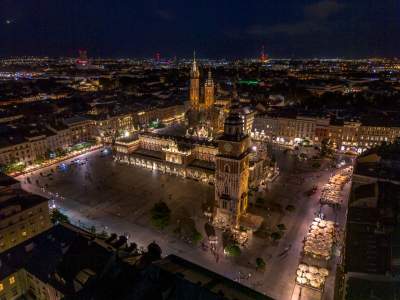 Zachwycający Kraków, o każdej porze dnia i nocy - zdjęcie 24