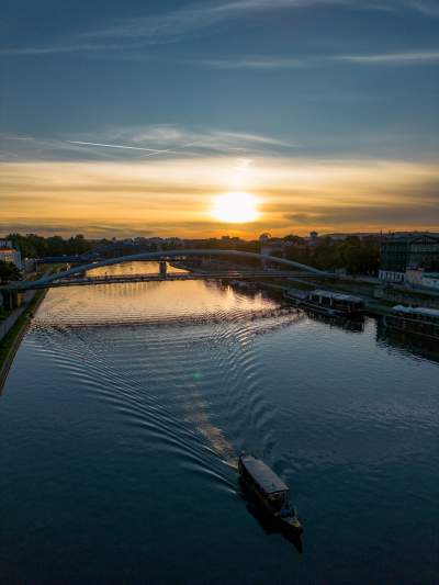 Zachwycający Kraków, o każdej porze dnia i nocy - zdjęcie 2