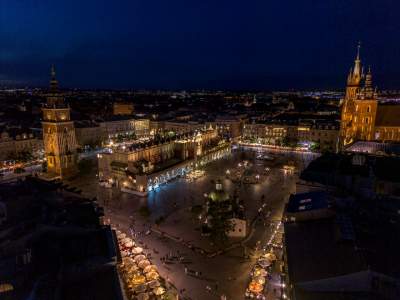 Zachwycający Kraków, o każdej porze dnia i nocy - zdjęcie 18