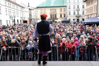 Rekordowe wykonanie "Prząśniczki" - zdjęcie 2
