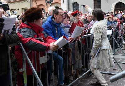 Rekordowe wykonanie "Prząśniczki" - zdjęcie 21