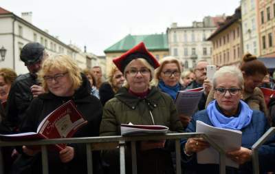 Rekordowe wykonanie "Prząśniczki" - zdjęcie 8