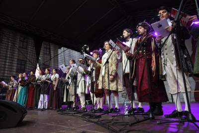 Rekordowe wykonanie "Prząśniczki" - zdjęcie 28