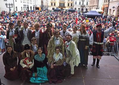 Rekordowe wykonanie "Prząśniczki" - zdjęcie 3