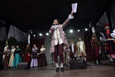 Rekordowe wykonanie "Prząśniczki" - zdjęcie 22