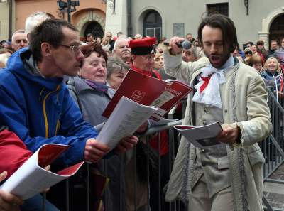 Rekordowe wykonanie "Prząśniczki" - zdjęcie 23