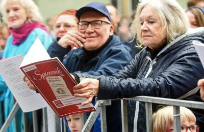 Rekordowe wykonanie "Prząśniczki" - zdjęcie 17