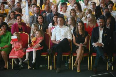 Hołownia i Kosiniak-Kamysz na konwencji w Krakowie: "obalimy zły rząd PiS" - zdjęcie 27