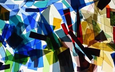 „Apollo. System Kopernika”: witraż projektu Wyspiańskiego wysłany do Rzymu - zdjęcie 18