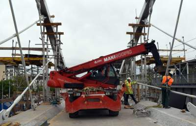 Imponująca budowa: w wakacje ruszą tędy pociągi - zdjęcie 13
