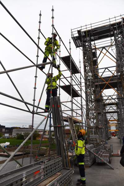 Imponująca budowa: w wakacje ruszą tędy pociągi - zdjęcie 21