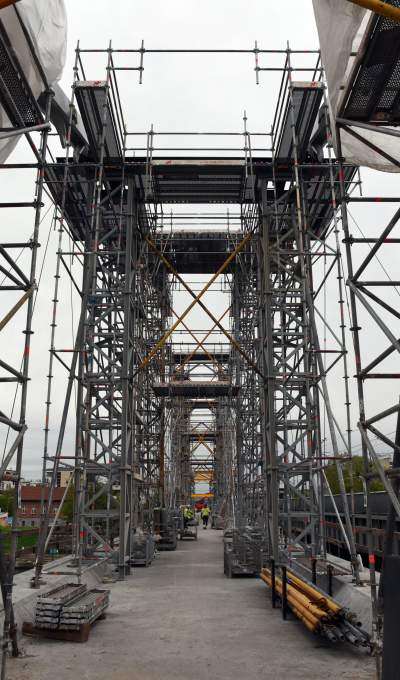 Imponująca budowa: w wakacje ruszą tędy pociągi - zdjęcie 15