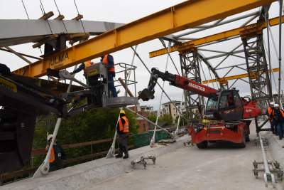 Imponująca budowa: w wakacje ruszą tędy pociągi - zdjęcie 25