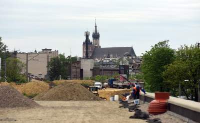 Imponująca budowa: w wakacje ruszą tędy pociągi - zdjęcie 8