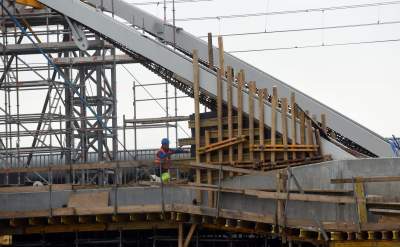 Imponująca budowa: w wakacje ruszą tędy pociągi - zdjęcie 4