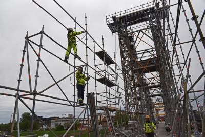 Imponująca budowa: w wakacje ruszą tędy pociągi - zdjęcie 24