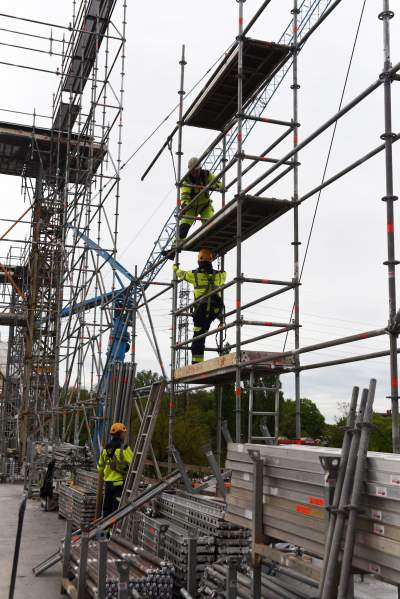Imponująca budowa: w wakacje ruszą tędy pociągi - zdjęcie 20