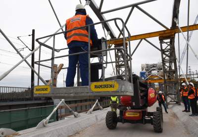 Imponująca budowa: w wakacje ruszą tędy pociągi - zdjęcie 22