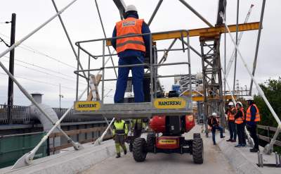 Imponująca budowa: w wakacje ruszą tędy pociągi - zdjęcie 23