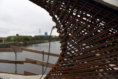 Imponująca budowa: w wakacje ruszą tędy pociągi - zdjęcie 11