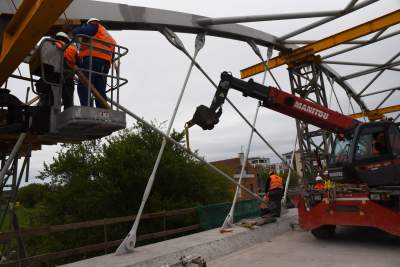 Imponująca budowa: w wakacje ruszą tędy pociągi - zdjęcie 27