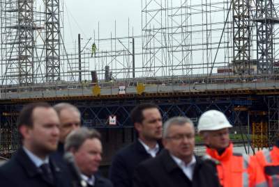 Imponująca budowa: w wakacje ruszą tędy pociągi - zdjęcie 7