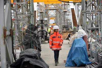 Imponująca budowa: w wakacje ruszą tędy pociągi - zdjęcie 9