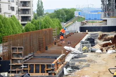Imponująca budowa: w wakacje ruszą tędy pociągi - zdjęcie 16