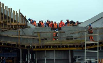 Imponująca budowa: w wakacje ruszą tędy pociągi - zdjęcie 5