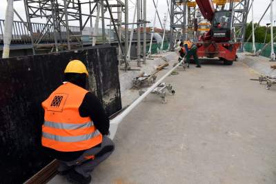 Imponująca budowa: w wakacje ruszą tędy pociągi - zdjęcie 18