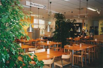 Otwarcie sklepu IKEA w Krakowie, kolejka ustawiła się trzy dni wcześniej - zdjęcie 9