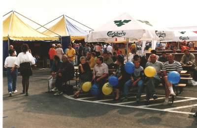 Otwarcie sklepu IKEA w Krakowie, kolejka ustawiła się trzy dni wcześniej - zdjęcie 5