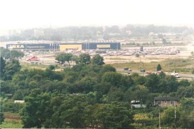 Otwarcie sklepu IKEA w Krakowie, kolejka ustawiła się trzy dni wcześniej - zdjęcie 12