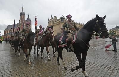 Wielka Rewia Kawalerii: nawiązali do wydarzeń sprzed 90 lat - zdjęcie 25