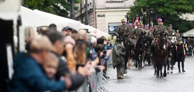 Wielka Rewia Kawalerii: nawiązali do wydarzeń sprzed 90 lat - zdjęcie 13