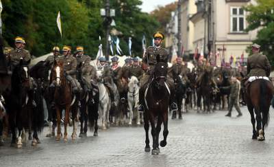 Wielka Rewia Kawalerii: nawiązali do wydarzeń sprzed 90 lat - zdjęcie 17