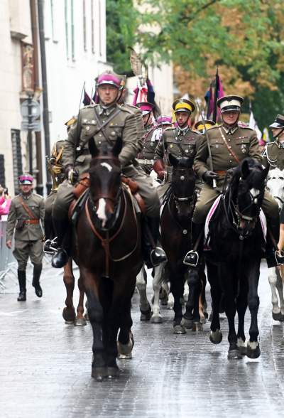 Wielka Rewia Kawalerii: nawiązali do wydarzeń sprzed 90 lat - zdjęcie 7