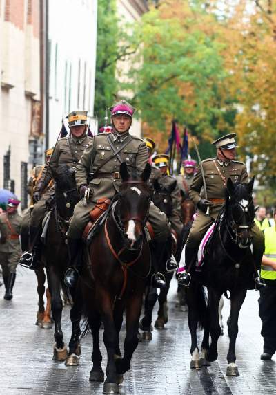 Wielka Rewia Kawalerii: nawiązali do wydarzeń sprzed 90 lat - zdjęcie 10