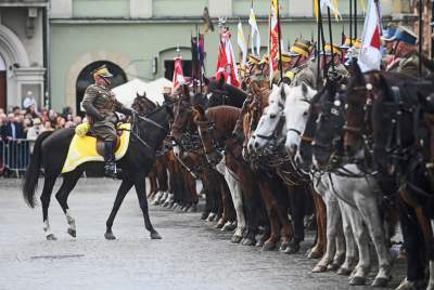 Wielka Rewia Kawalerii: nawiązali do wydarzeń sprzed 90 lat - zdjęcie 18
