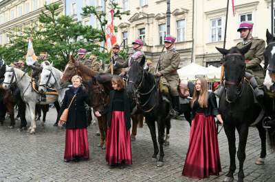 Wielka Rewia Kawalerii: nawiązali do wydarzeń sprzed 90 lat - zdjęcie 22