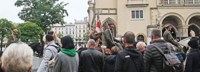 Wielka Rewia Kawalerii: nawiązali do wydarzeń sprzed 90 lat - zdjęcie 11