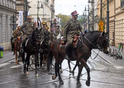 Wielka Rewia Kawalerii: nawiązali do wydarzeń sprzed 90 lat - zdjęcie 3