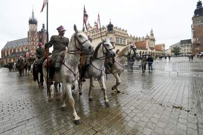 Wielka Rewia Kawalerii: nawiązali do wydarzeń sprzed 90 lat - zdjęcie 28