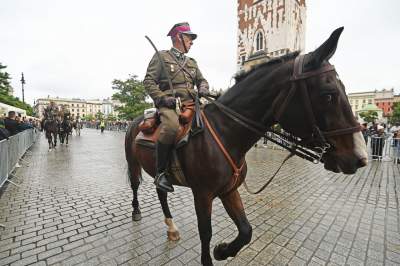 Wielka Rewia Kawalerii: nawiązali do wydarzeń sprzed 90 lat - zdjęcie 14