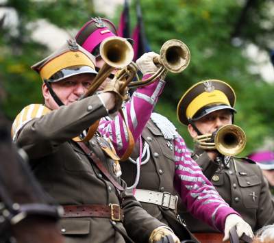 Wielka Rewia Kawalerii: nawiązali do wydarzeń sprzed 90 lat - zdjęcie 15