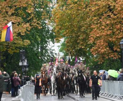 Wielka Rewia Kawalerii: nawiązali do wydarzeń sprzed 90 lat - zdjęcie 8