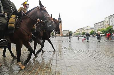 Wielka Rewia Kawalerii: nawiązali do wydarzeń sprzed 90 lat - zdjęcie 27