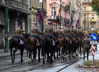 Wielka Rewia Kawalerii: nawiązali do wydarzeń sprzed 90 lat - zdjęcie 6